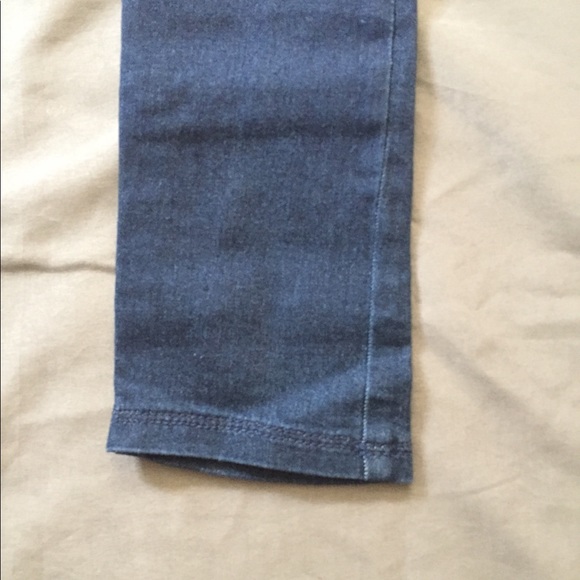 Dk blue jean jeggjng adjustable waist girls sz 16 - Picture 10 of 14